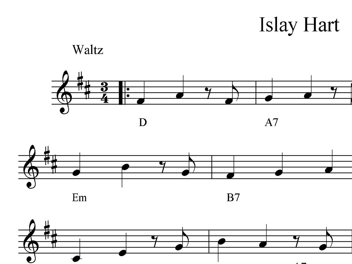 Islay Hart